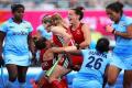 This is the first time that India have lost to Wales in a major tournament - Sakshi Post