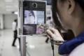 China Deploys Facial Recognition In Airports - Sakshi Post