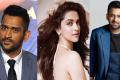 Dhoni, Deepika, Prabhas - Sakshi Post