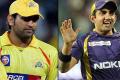 The Indian Premier League (IPL) match between Chennai Super Kings (CSK) and Kolkata Knight Riders (KKR) is scheduled today evening - Sakshi Post