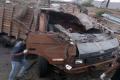 The truck, carrying construction labourers from Bijapur district in Karnataka, was going towards Pune - Sakshi Post