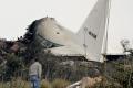 At least 100 people were killed when a military plane crashed soon after takeoff in a farm field in northern Algeria - Sakshi Post