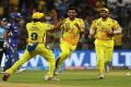 Chennai Super Kings once again pulled off a thrilling chase beating Kolkata Knight Riders by five wickets in an IPL encounter - Sakshi Post