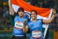 Seema Punia and Navjeet Dhillon - Sakshi Post