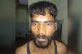 The accused Naveen Gadge - Sakshi Post