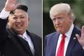 Donald Trump  called the top leader of North Korea Kim Jong Un “very honourable”. - Sakshi Post