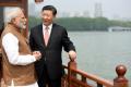 PM Narendra Modi and Chinese President Xi Jinping - Sakshi Post