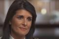 UN Nikki Haley - Sakshi Post