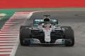 Lewis Hamilton will start the Spanish Grand Prix from pole&amp;amp;nbsp; (AP) - Sakshi Post