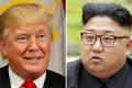 Donald Trump, Kim Jong-un - Sakshi Post