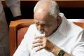 Karnataka CM BS Yeddyurappa in state assembly - Sakshi Post