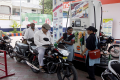 A fuel station in Mumbai - Sakshi Post