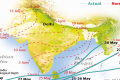 Advance of Southwest Monsoon 2018 - Sakshi Post