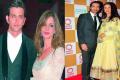 Hrithik Roshan and Sussanne Khan, Arjun and Mehr - Sakshi Post