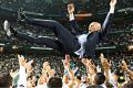 Zinedine Zidane shocked the football world by announcing that he was quitting as coach of the multiple La Liga champions - Sakshi Post