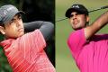 Anirban Lahiri and Shubhankar Sharma - Sakshi Post