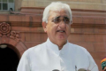 Congress leader  Salman Khurshid - Sakshi Post