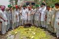 Farmers protest against the Union Agriculture Minister’s Comments - Sakshi Post