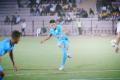 Indian national football captain Sunil Chhetri - Sakshi Post