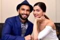 Ranveer Singh, Deepika Padukone - Sakshi Post