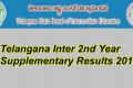 Telangana Inter 2nd Year Supplementary Results 2018 - Sakshi Post