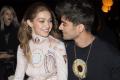 Gigi Hadid and Zayn Malik - Sakshi Post