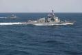 Washington was considering sending a warship through Taiwan Strait, reports suggested (representational) - Sakshi Post