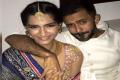 Sonam Kapoor and Anand Ahuja - Sakshi Post