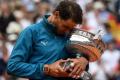 The victory took Rafael Nadal’s record at Roland Garros to 86 wins and just two losses - Sakshi Post