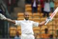 Shikhar Dhawan became the first Indian player to score a century in Test cricket before lunch - Sakshi Post