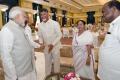 Chandrababu Naidu’s real face became evident when he was all smiles while receiving Prime Minister Narendra Modi - Sakshi Post