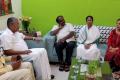 CMs meeting Delhi CM’s wife Sunita at her residence - Sakshi Post