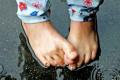 Keep your feet moisturised to avoid them from cracking and dryness - Sakshi Post