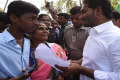 Leader of Opposition in Andhra Pradesh legislative assembly and YSRCP chief YS Jagan Mohan Reddy - Sakshi Post