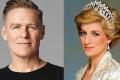 Bryan Adams and Princess Diana - Sakshi Post