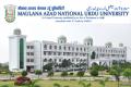 Maulana Azad National Urdu University - Sakshi Post