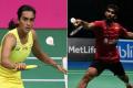 PV Sindhu and Kidambi Srikanth - Sakshi Post