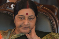 External Affairs Minister Sushma Swaraj - Sakshi Post