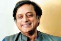 Shashi Tharoor - Sakshi Post
