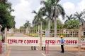 Vedanta’s copper smelter has been shut since March 27 - Sakshi Post