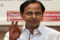 Telangana Chief Minister  K Chandrasekhar Rao - Sakshi Post