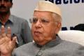 ND Tiwari has been admitted to a private hospital in New Delhi - Sakshi Post