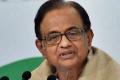 Senior Congress leader P Chidambaram - Sakshi Post