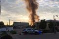 Several people, including two firefighters and one police officer, were hospitalised after the Sun Prairie city blast  that took place around the Main Street - Sakshi Post