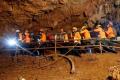 A total of 12 children, aged from 11 to 16, and their coach, ventured into the Tham Luang cave in mountainous northern Thailand on June 23 - Sakshi Post