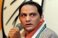 Congress leader  Mohammad Azharuddin - Sakshi Post