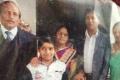 The victims were Naresh Maheswari,  his parents, his wife and two of their children - Sakshi Post