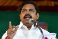 Tamil Nadu Chief Minister K. Palaniswami - Sakshi Post