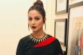 Hina Khan had shared this photo before the awards - Sakshi Post