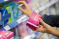 Sanitary napkins are taxed 12 per cent tax under the one-year-old GST regime. (Representational) - Sakshi Post